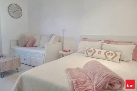 Studio for Rent in Business Bay, Dubai - Fully Renovated | High Floor | Stable View| Vacant