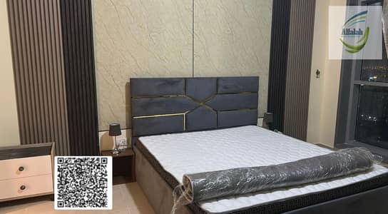 1 Bedroom Flat for Rent in Corniche Ajman, Ajman - B06D770D-252C-47A0-8DA4-21687EA3EB3D. jpg 1 Bedroom Flat for Rent in Corniche Ajman, Ajman - B06D770D-252C-47A0-8DA4-21687EA3EB3D. jpg