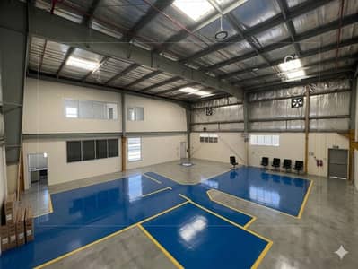 Warehouse zum zur Miete in Dubai Investments Park (DIP), Dubai - Lagerhalle in Dubai Investments Park (DIP)，Dubai Investments Park 2, 370500 AED - 15348736