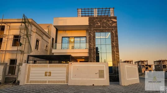 فیلا 7 غرف نوم للبيع في الحليو، عجمان - Luxury_villa_enhancement_202604101342 (1). jpeg فیلا 7 غرف نوم للبيع في الحليو، عجمان - Luxury_villa_enhancement_202604101342 (1). jpeg