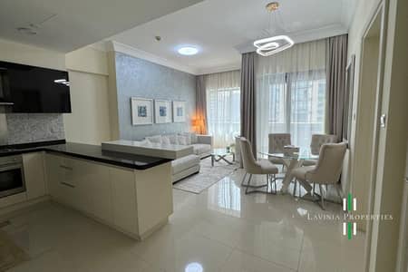 1 Bedroom Flat for Rent in Downtown Dubai, Dubai - FULLY FURNISHED LUXURY 1 BHK | NEAR DUBAI MALL