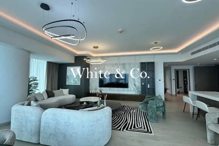 3 Bedroom Flat for Sale in Jumeirah Lake Towers (JLT), Dubai - High Flr | Mortgage Now | Full IslandView
