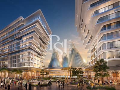 2 Bedroom Flat for Sale in Saadiyat Island, Abu Dhabi - wm-26. jpg
