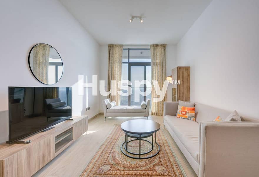 Fully Furnished | Sea View | High Floor Fully Furnished | Sea View | High Floor