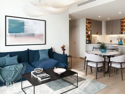 1 Bedroom Apartment for Sale in Town Square, Dubai - Boulevard View | Brand New | Fully Fitted