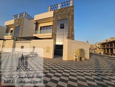 7 Bedroom Villa for Sale in Al Helio, Ajman - WhatsApp Image 2026-06-02 at 3.11. 20 PM. jpeg 7 Bedroom Villa for Sale in Al Helio, Ajman - WhatsApp Image 2026-06-02 at 3.11. 20 PM. jpeg