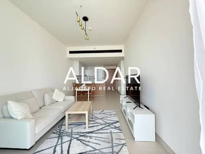 1 Bedroom Apartment for Rent in Jumeirah Village Circle (JVC), Dubai - Pool Facing | High Floor | Semi Furnished 1 Bedroom Apartment for Rent in Jumeirah Village Circle (JVC), Dubai - Pool Facing | High Floor | Semi Furnished
