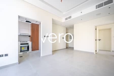 2 Bedroom Apartment for Rent in Al Furjan, Dubai - Closed Kitchen| Great View | High Floor