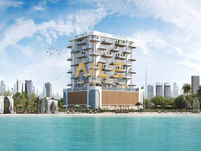 1 Спальня Апартаменты Продажа в Дейра Айленд, Дубай - Квартира в Дейра Айленд，Wellington Ocean Walk, 1 спальня, 2286268 AED - 15349473