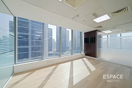 Office for Rent in Business Bay, Dubai - Canal View | Fitted | Prime Location