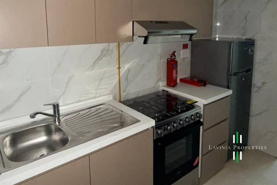 BRAND NEW SEMI FURNISHED SPACIOUS STUDIO FOR RENT - Image 5