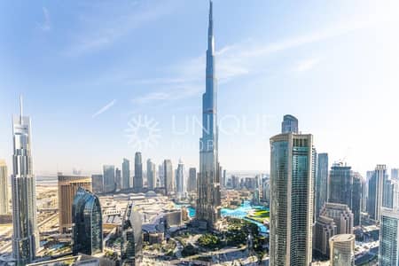 迪拜市中心， 迪拜 3 卧室公寓待租 - 位于迪拜市中心，谦恭公寓天际景观综合大厦，The Address Sky View Bridge 3 卧室的公寓 1400000 AED - 15349588