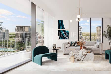 2 Bedroom Flat for Sale in Dubai Hills Estate, Dubai - 15 % Less OP | Corner Unit | Park View