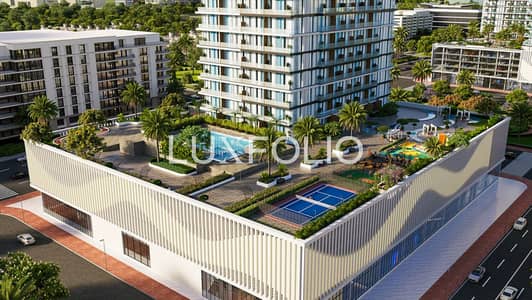1 Bedroom Apartment for Sale in Jumeirah Village Circle (JVC), Dubai - FULLY FURNISHED | BELOW OP | PAYMENT PLAN