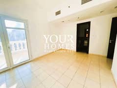 Spacious 4B + Maid | Huge Balcony | Prime Location Jvc