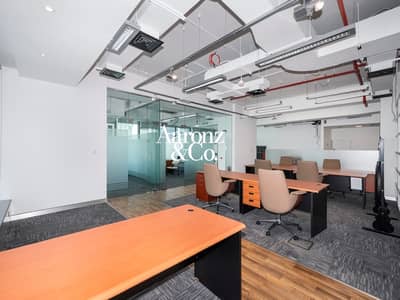 Office te Huur in Business Bay, Dubai - Kantoor in Business Bay，Bayswater Tower, 395000 AED - 15349725
