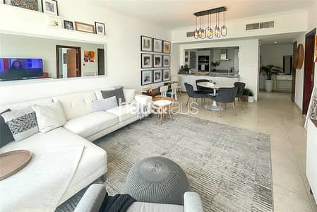 1 habitación Apartamento para en Alquiler en Dubai Marina, Dubai - Apartamento en Dubai Marina，Al Sahab Tower，Al Sahab Tower 2, 1 dormitorio, 100000 AED - 15349766