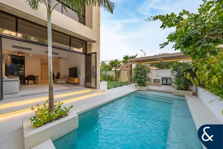 4 Bedroom Townhouse for Sale in DAMAC Hills, Dubai - 4 Bed | Corner THH | Landscaped & Upgraded