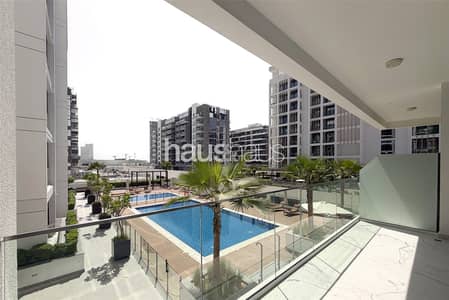 1 Bedroom Apartment for Sale in Meydan, Dubai - Exclusive | Vacant | New | Original Price
