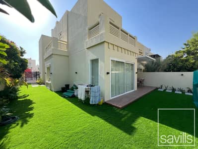 فیلا 3 غرف نوم للايجار في البحيرات، دبي - فیلا في زلال 1،زلال،البحيرات 3 غرف 370000 درهم - 15349857