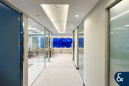 Office for Rent in Downtown Dubai, Dubai - Emaar Corporate Office | Presentation Room