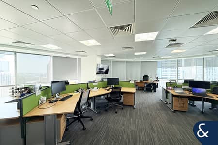 Office zum zum Verkauf in DIFC, Dubai - Büro in DIFC，Emirates Financial Towers，South Tower, 12960000 AED - 15349465