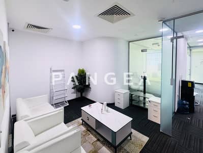 商业湾， 迪拜 写字楼待租 - 位于商业湾，棱镜商务大楼 的写字楼 262000 AED - 15349695