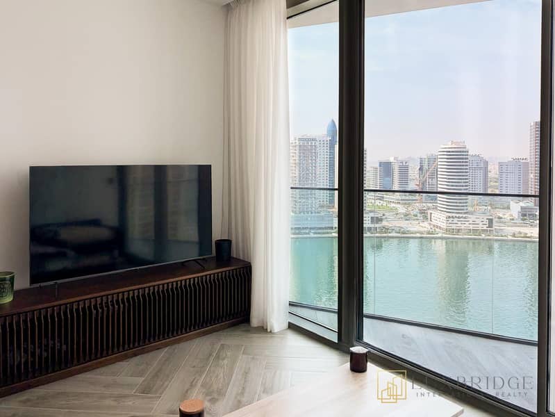 Apartamento en Business Bay,Peninsula,Peninsula Three, 1 dormitorio, 1628900 AED - 15349405 Apartamento en Business Bay,Peninsula,Peninsula Three, 1 dormitorio, 1628900 AED - 15349405