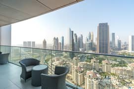 بنتهاوس في كمبينسكي ذا بوليفارد (العنوان بوليفارد)،وسط مدينة دبي 4 غرف 890000 درهم - 15350028