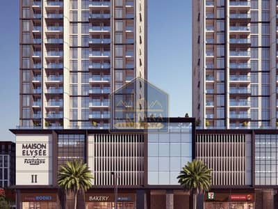 1 Bedroom Flat for Sale in Jumeirah Village Circle (JVC), Dubai - 1. jpg