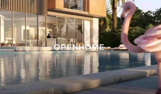 5 Bedroom Villa for Sale in Saadiyat Island, Abu Dhabi - Nature-Inspired Luxury Living-Eco Design-Premium with POD 5 Bedroom Villa for Sale in Saadiyat Island, Abu Dhabi - Nature-Inspired Luxury Living-Eco Design-Premium with POD