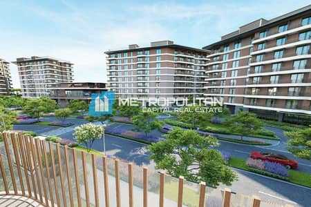 1 Спальня Апартаменты Продажа в Яс Айленд, Абу-Даби - Квартира в Яс Айленд，Гардения Бэй, 1 спальня, 1547000 AED - 15350089