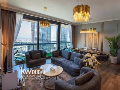 2 Bedroom Apartment for Rent in Downtown Dubai, Dubai - Burj View | Furnished | Walk to Dubai Mall 2 Bedroom Apartment for Rent in Downtown Dubai, Dubai - Burj View | Furnished | Walk to Dubai Mall
