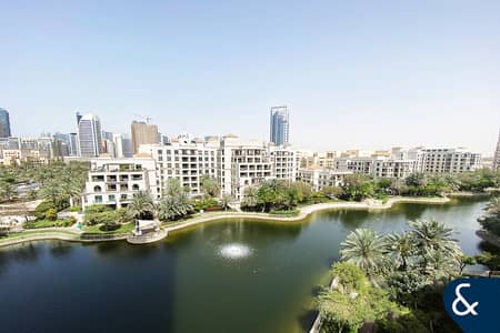 1 Bedroom Flat for Rent in The Views, Dubai - Canal Views | 1 Bedroom | Rare Unit