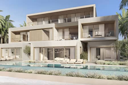 6 Bedroom Villa for Sale in Palm Jebel Ali, Dubai - Luxury Living | 6BR Beach Villa | Best Price