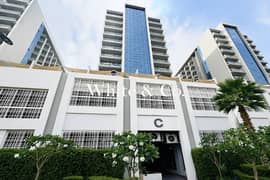 شقة في برج فيريديس C،فندق ومساكن فيرديس،(أكويا من داماك) داماك هيلز 2 1 غرفة 65000 درهم - 15350126