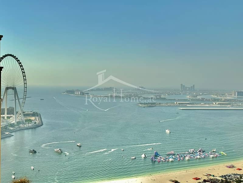 Luxury Apartment | Beachfront Living | JBR Luxury Apartment | Beachfront Living | JBR