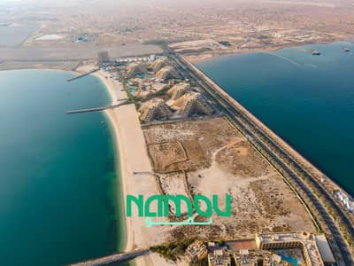 Mixed Use Land for Sale in Al Marjan Island, Ras Al Khaimah - Main Mixed Use Land for Sale in Al Marjan Island, Ras Al Khaimah - Main