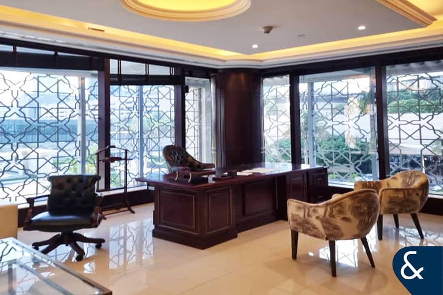 Emaar Corporate | Immaculate Office Emaar Corporate | Immaculate Office