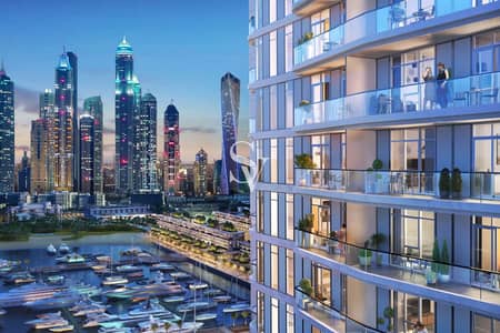 3 Bedroom Flat for Sale in Dubai Marina, Dubai - Large 3BR High Floor | BELOW OP PRICE | Palm View