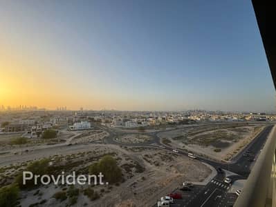 Studio for Rent in Arjan, Dubai - Brand New Studio | High Floor | Open Skyline Views Studio for Rent in Arjan, Dubai - Brand New Studio | High Floor | Open Skyline Views