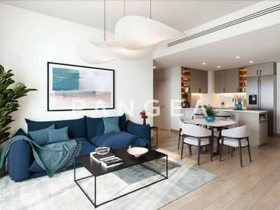 1 Bedroom Flat for Sale in Town Square, Dubai - Handover Soon | Boulevard View | Kitchen Equipped