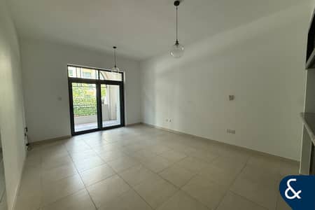 1 Bedroom Flat for Rent in The Views, Dubai - Ground Floor | Large terrace | Spacious