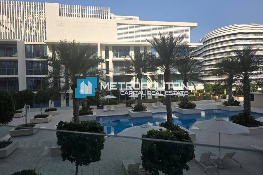Furnished | Sea and Museum View | Upcoming 7 Jun Furnished | Sea and Museum View | Upcoming 7 Jun