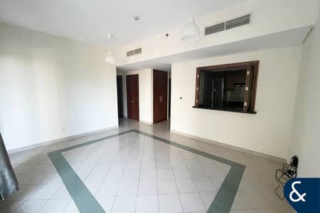 1 Bedroom Flat for Rent in The Views, Dubai - Large Balcony | Prime Location | Plus Study