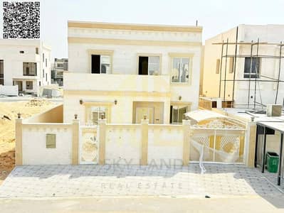 4 Bedroom Villa for Sale in Al Zahya, Ajman - WhatsApp Image 2026-05-31 at 3.15. 44 PM. jpeg
