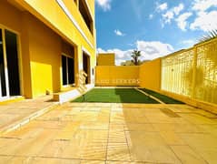 Contemporary Villa | Private Yard | Up-to 4-Cheque