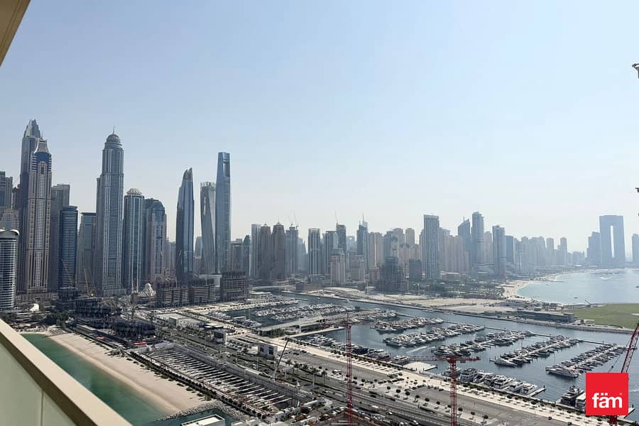 Full Marina Views | High Floor | Private Beach Full Marina Views | High Floor | Private Beach