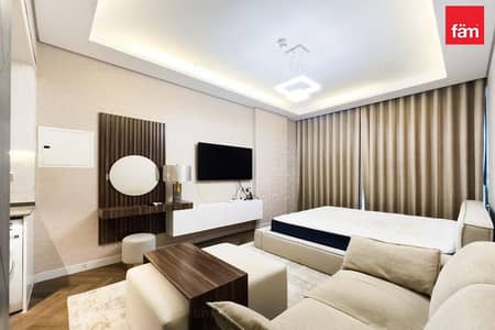 Studio for Sale in Arjan, Dubai - Pool View | Fully Furnished | Rented | High Roi