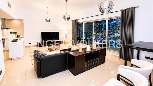 1 Bedroom Apartment for Rent in Dubai Marina, Dubai - Stylish | Cozy | Contemporary Living